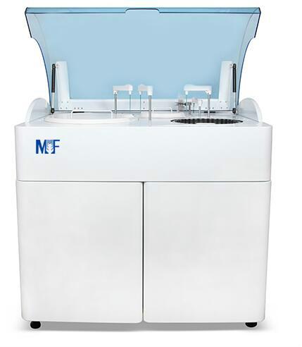 400T/H Fully Automatic Biochemistry Analyzer MF480(RUBY)
