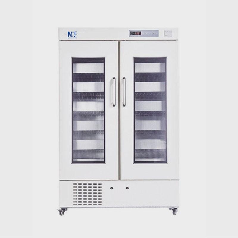 Blood Bank Refrigerator-Double Doors
