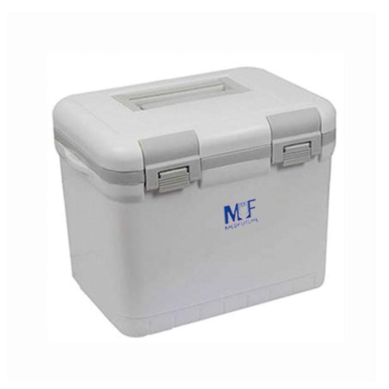 Portable refrigerator