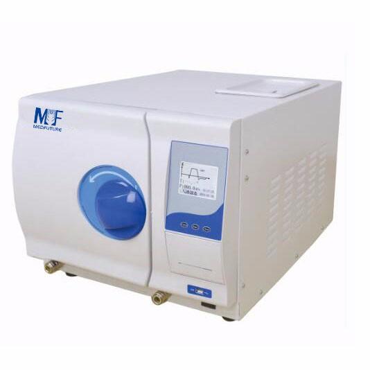 Table top autoclave Class B series