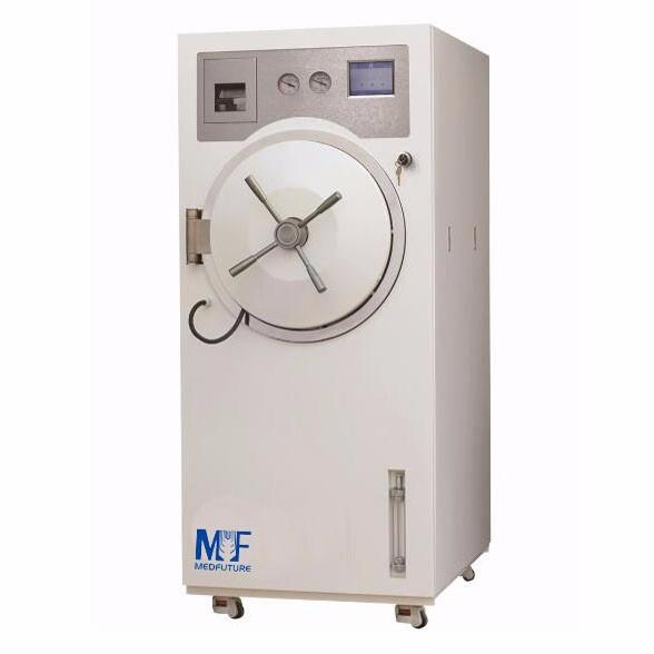 Horizontal Autoclave